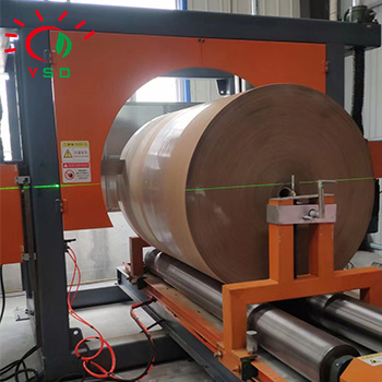 原紙切紙機工作簡易原理