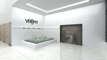 意點(diǎn)會(huì)展/企業(yè)展廳設(shè)計(jì)的目的