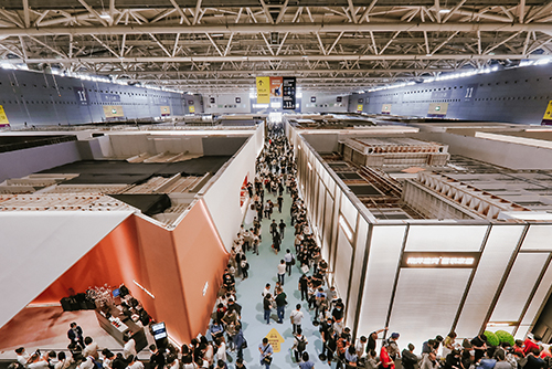 意點(diǎn)會(huì)展：協(xié)同家具展展商探索居住、設(shè)計(jì)、創(chuàng)變、智聯(lián)的最新實(shí)踐！