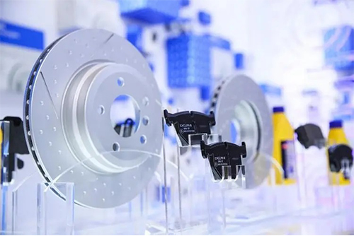 上海國(guó)際汽車零部件展覽會(huì)